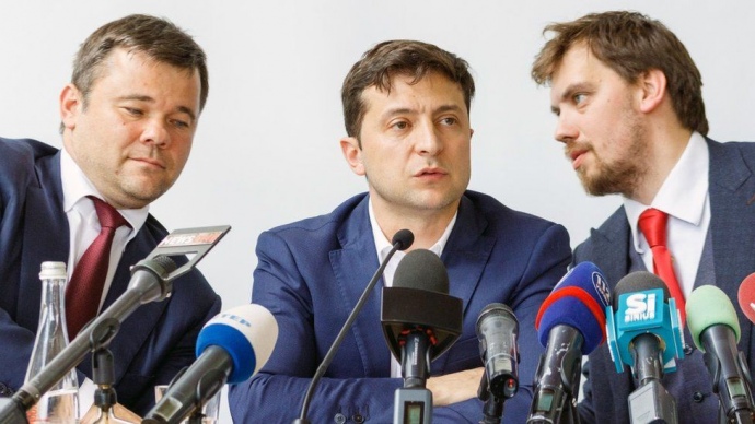 Кабмин назначил нового руководителя "Укрзализныци" - Цензор.НЕТ 6789