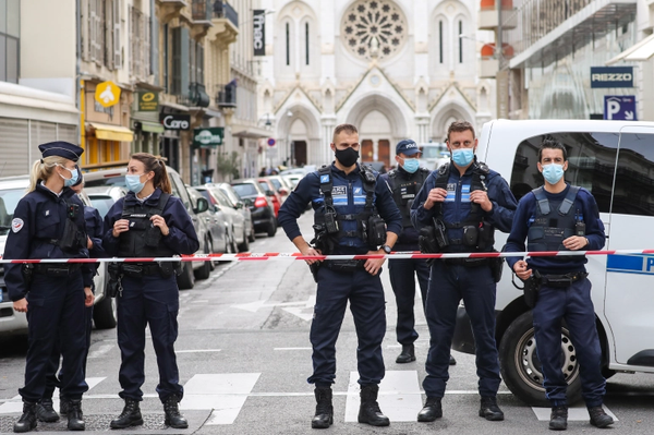 У Франції знов обезголовили людину в ісламістському теракті