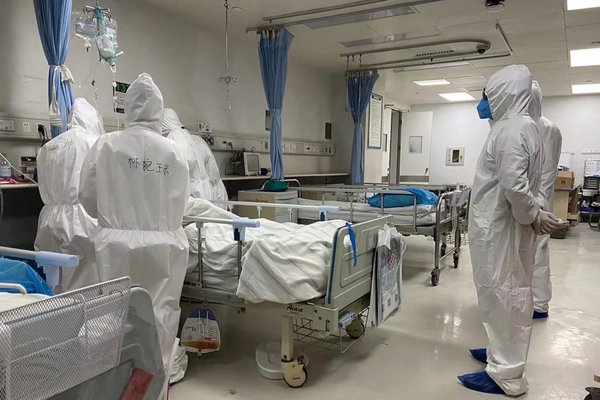 Китай блокує позови родин загиблих щодо приховування початку спалаху Covid-19 в Ухані