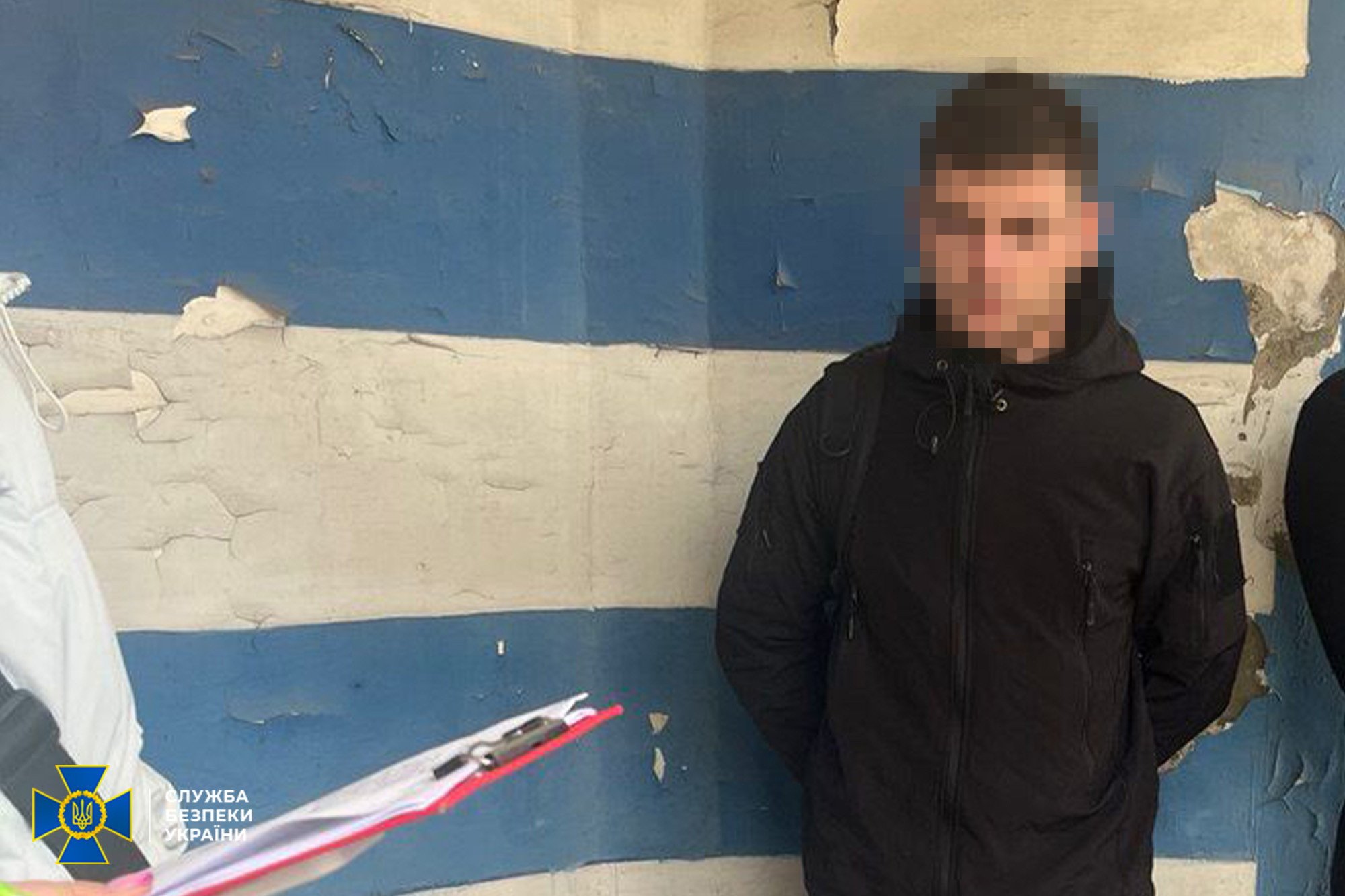 Агент ФСБ іноземець