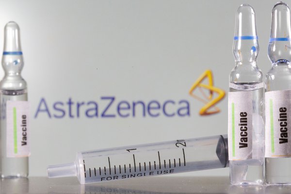 Нове дослідження показало безпеку вакцини AstraZeneca – Reuters