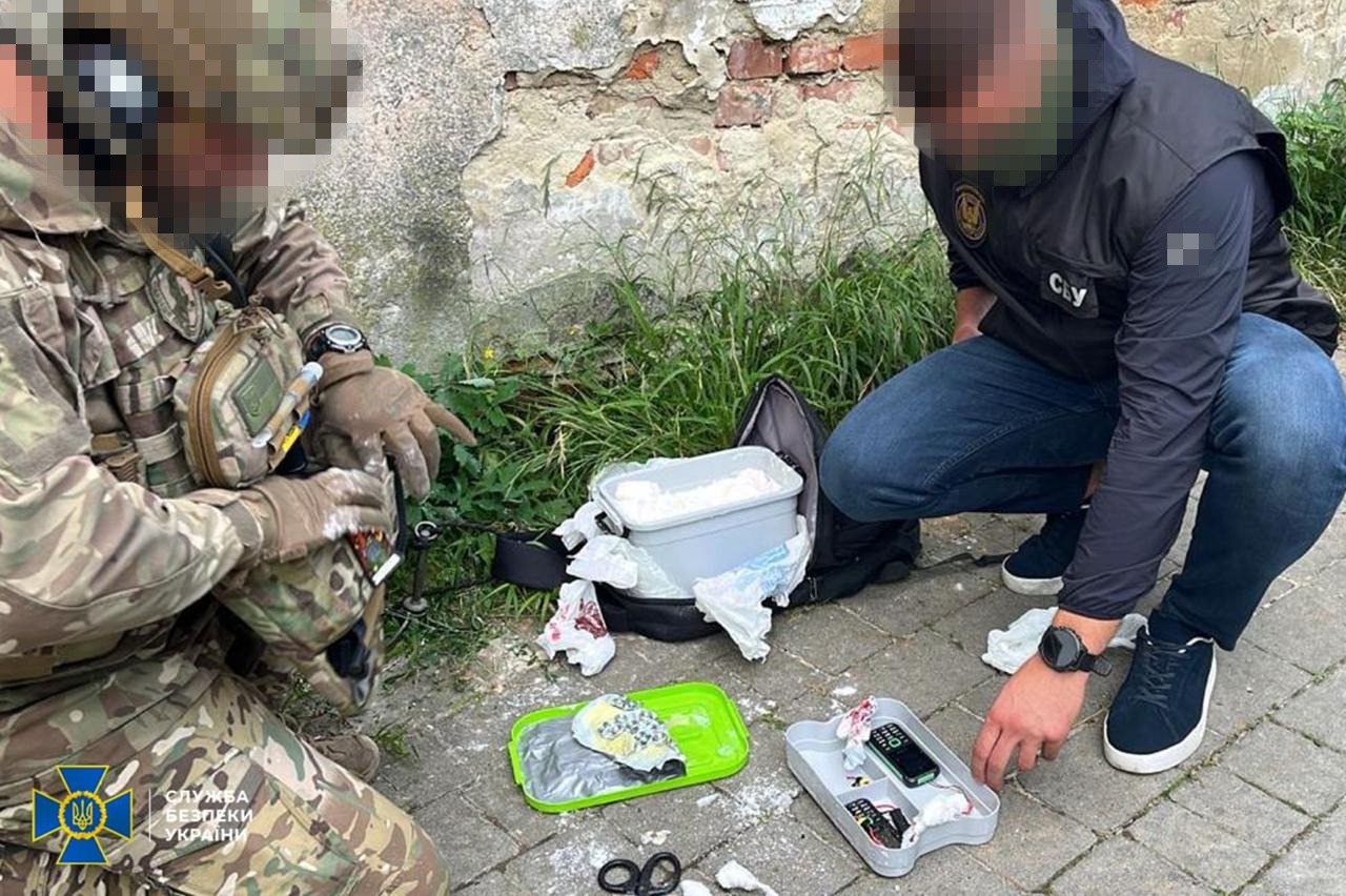 Підпали агенти