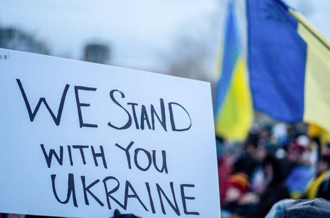 Росія намагається звести нанівець потужну підтримку України в США. Джерело фото: Слово і діло
