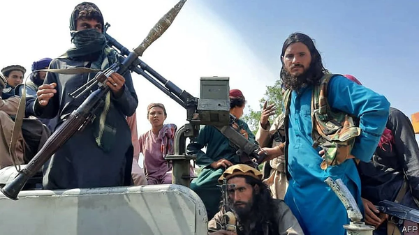 Жахливий тріумф талібів в Афганістані – аналітика The Economist