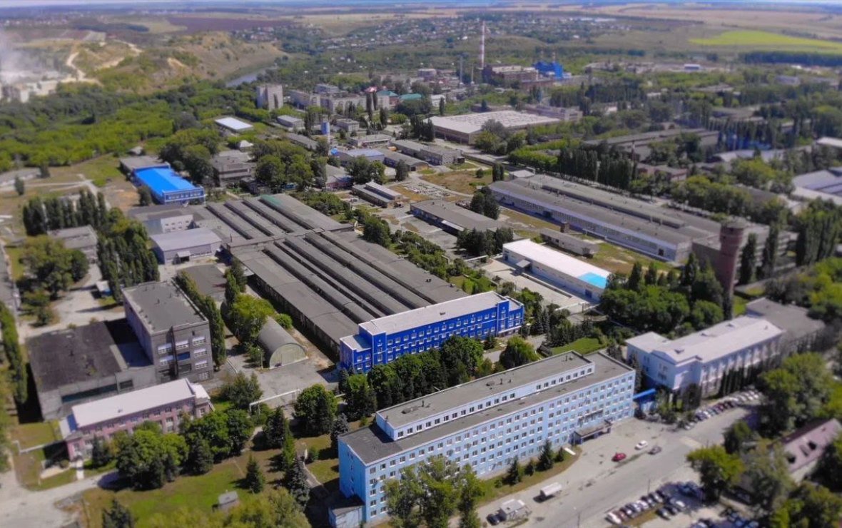 Завод "Енергія". Джерело фото: militarnyi.com