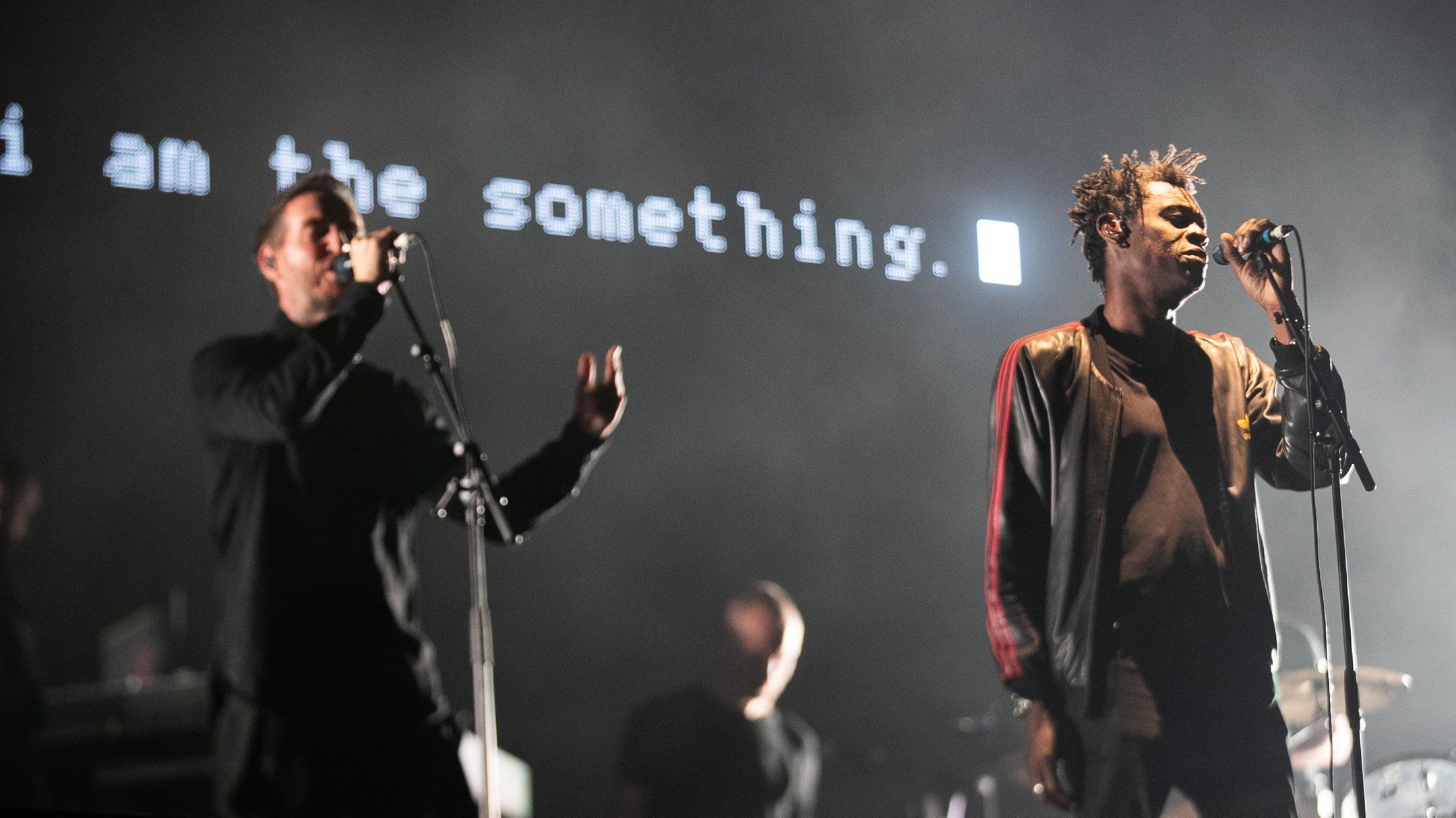 Гурт Massive Attack. Getty Images/Photo by Kieran Frost/Redferns