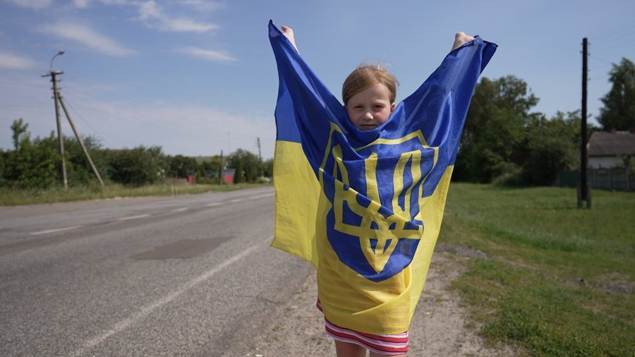 Ліза зустрічає звільнених із полону захисників. Суспільне Чернігів