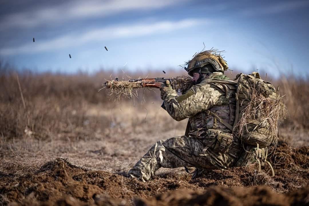 Фото ілюстративне. Джерело: Генштаб ЗСУ