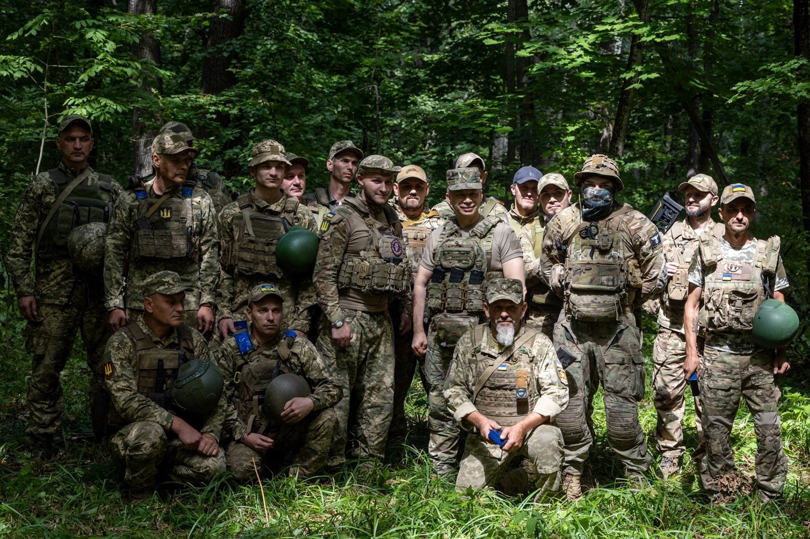 Фото: Головнокомандувач ЗС України / CinC AF of Ukraine