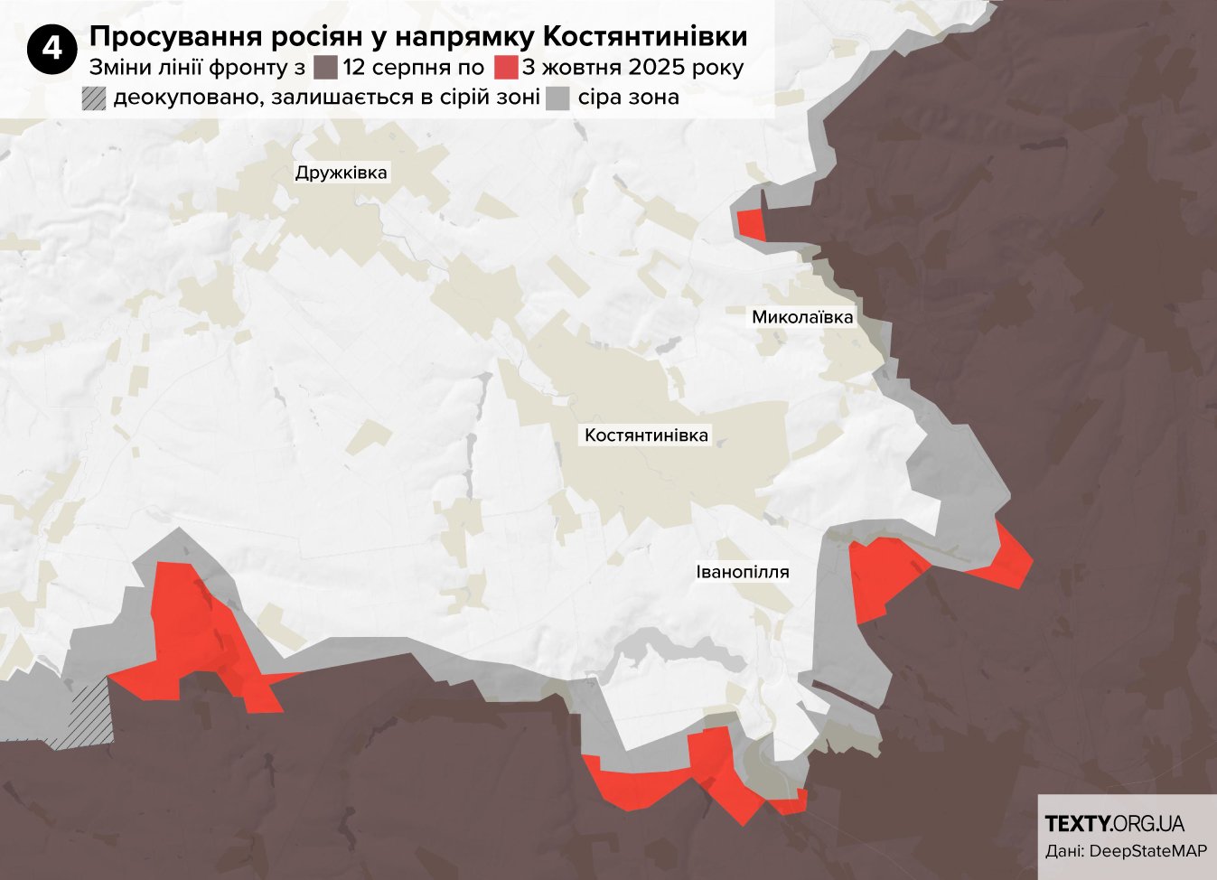 Костянтинівка
