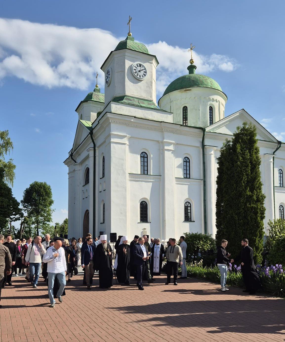 Фото з фейсбук-сторінки Миколи Точицького