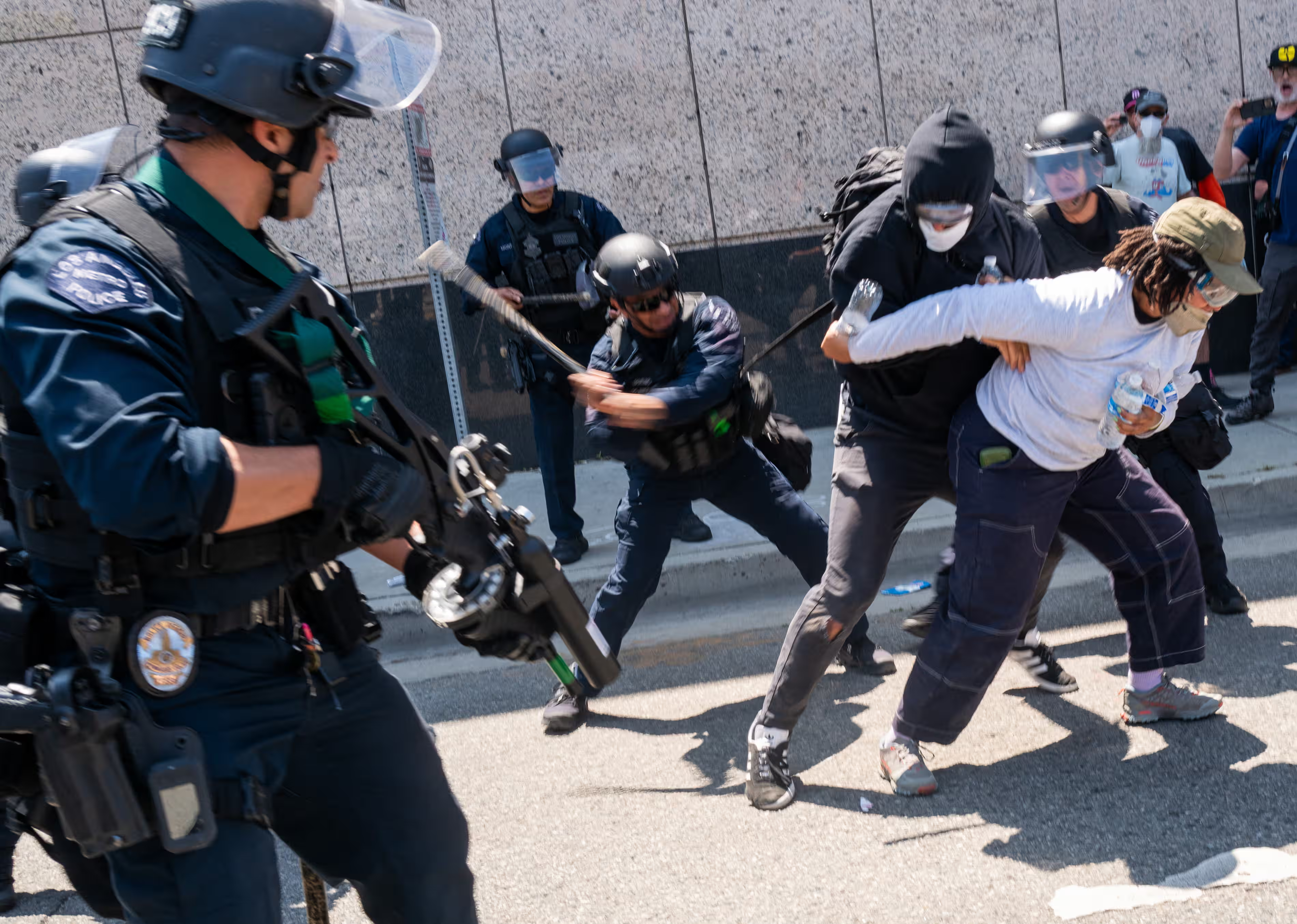 Фото: Спенсер Плат/Getty Images