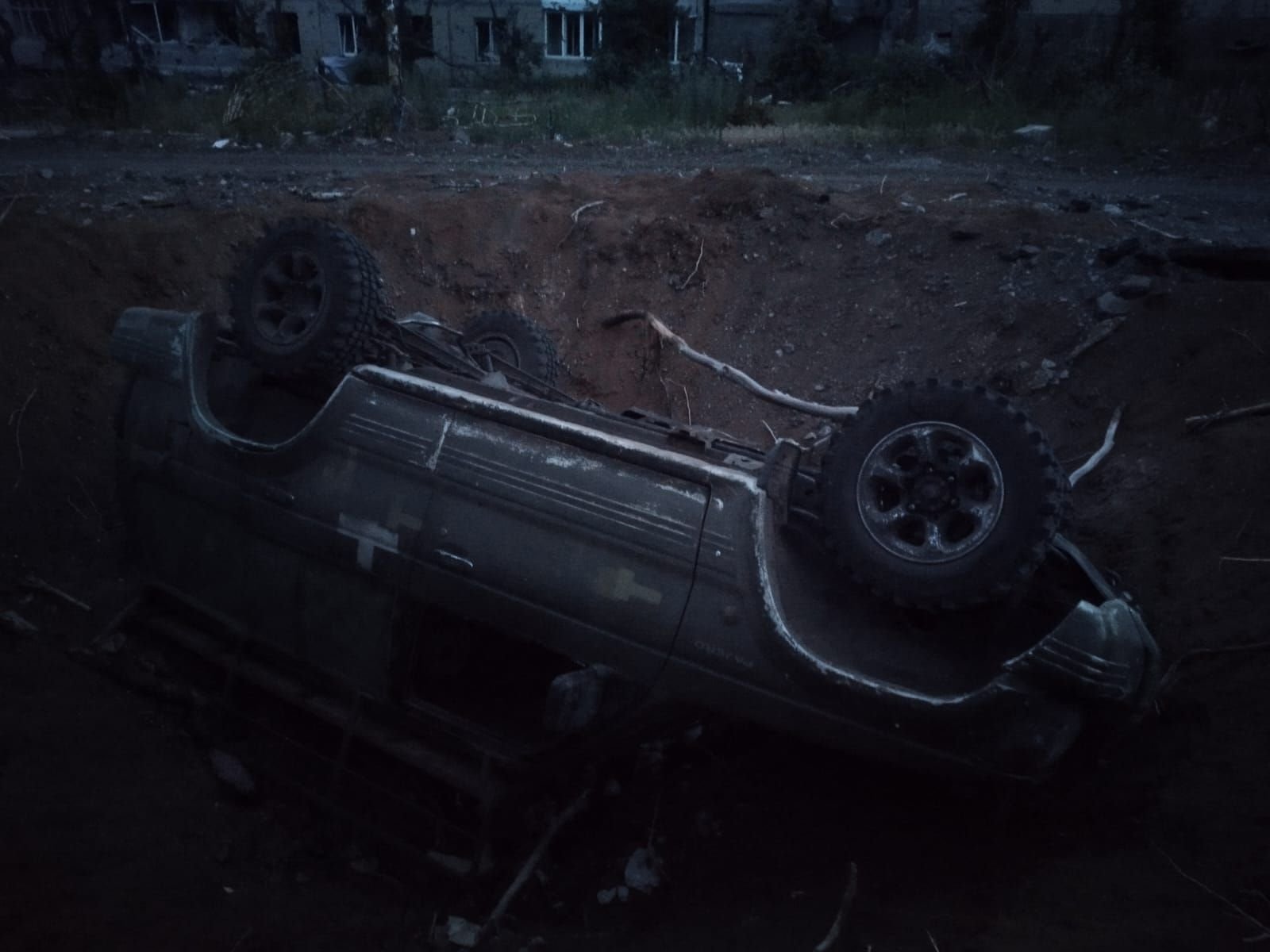 Ілюстративне фото з фейсбук-сторінки Миколи Ворошнова