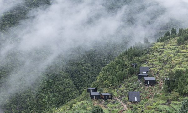 Коли відновляться поїздки до Китаю – ось місце з гарним смаком і соціальною дистанцією (ФОТО)