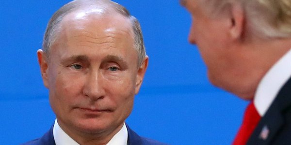 Трамп змусив видалити зі звіту розвідки розділ про допомогу йому з боку Росії на перевиборах-2020