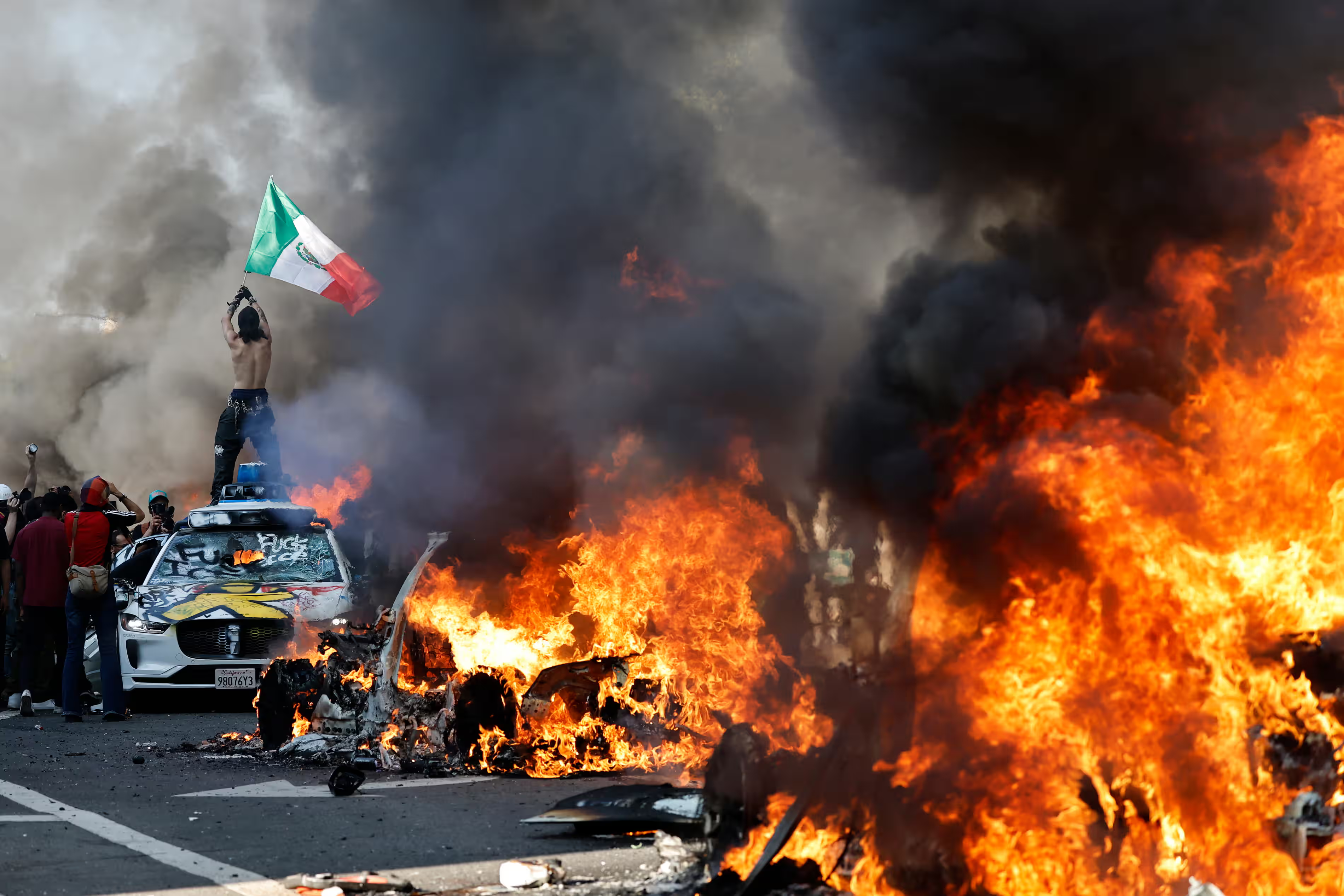 Фото: Маріо Тама/Getty Images