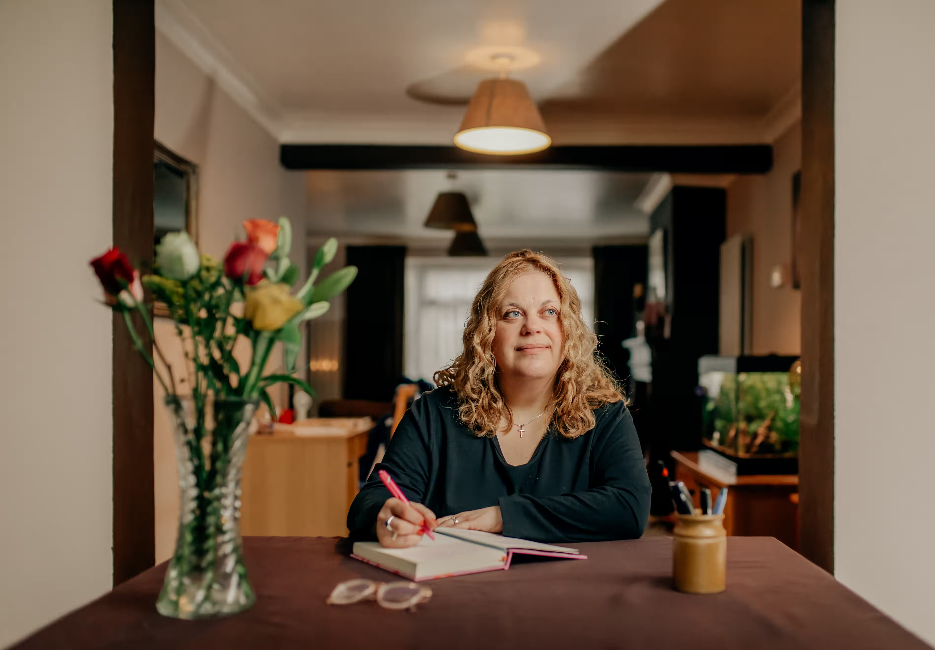 Аннабель Білз. Фото: Пітер Флюд/The Guardian