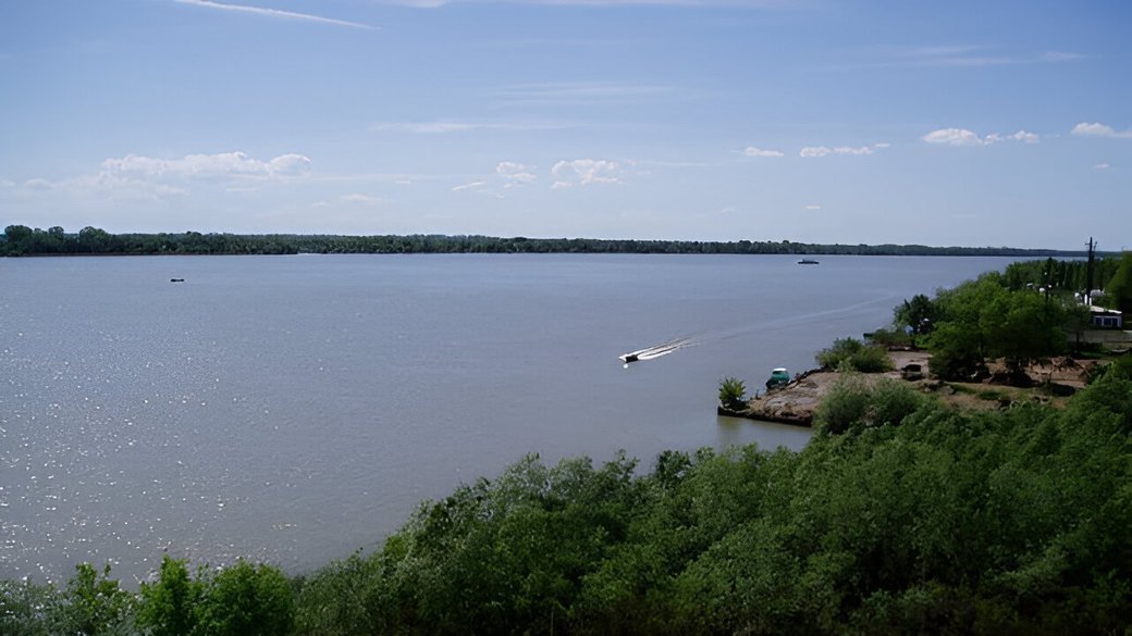Гирло Бистре. Адміністрація морських портів України/Facebook
