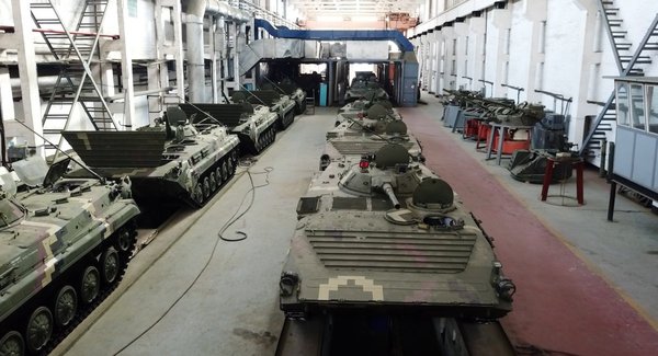 Укроборонпром звинувачують у тому, що він  потай забрав нерухомість військових заводів. Концерн спростовує