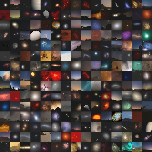 Усі ці зображення космосу – фейкові. Крім одного (ФОТО)
