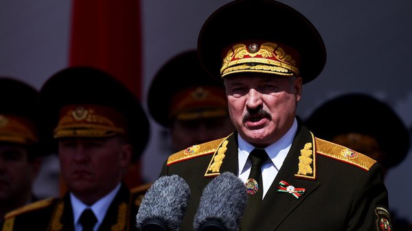 Загнаний Лукашенко. Чого ще від нього очікувати