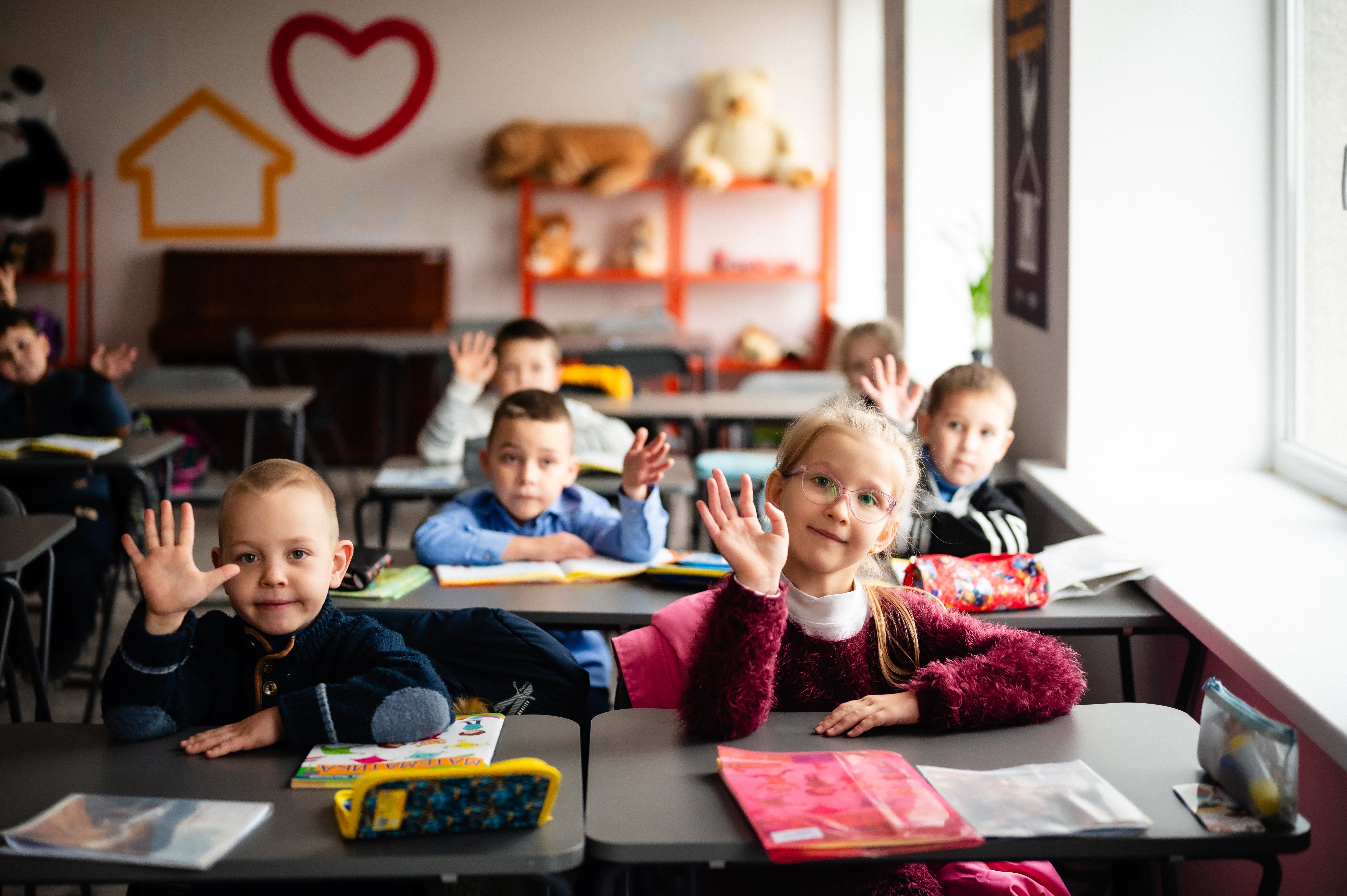 Школа Миколаївщина