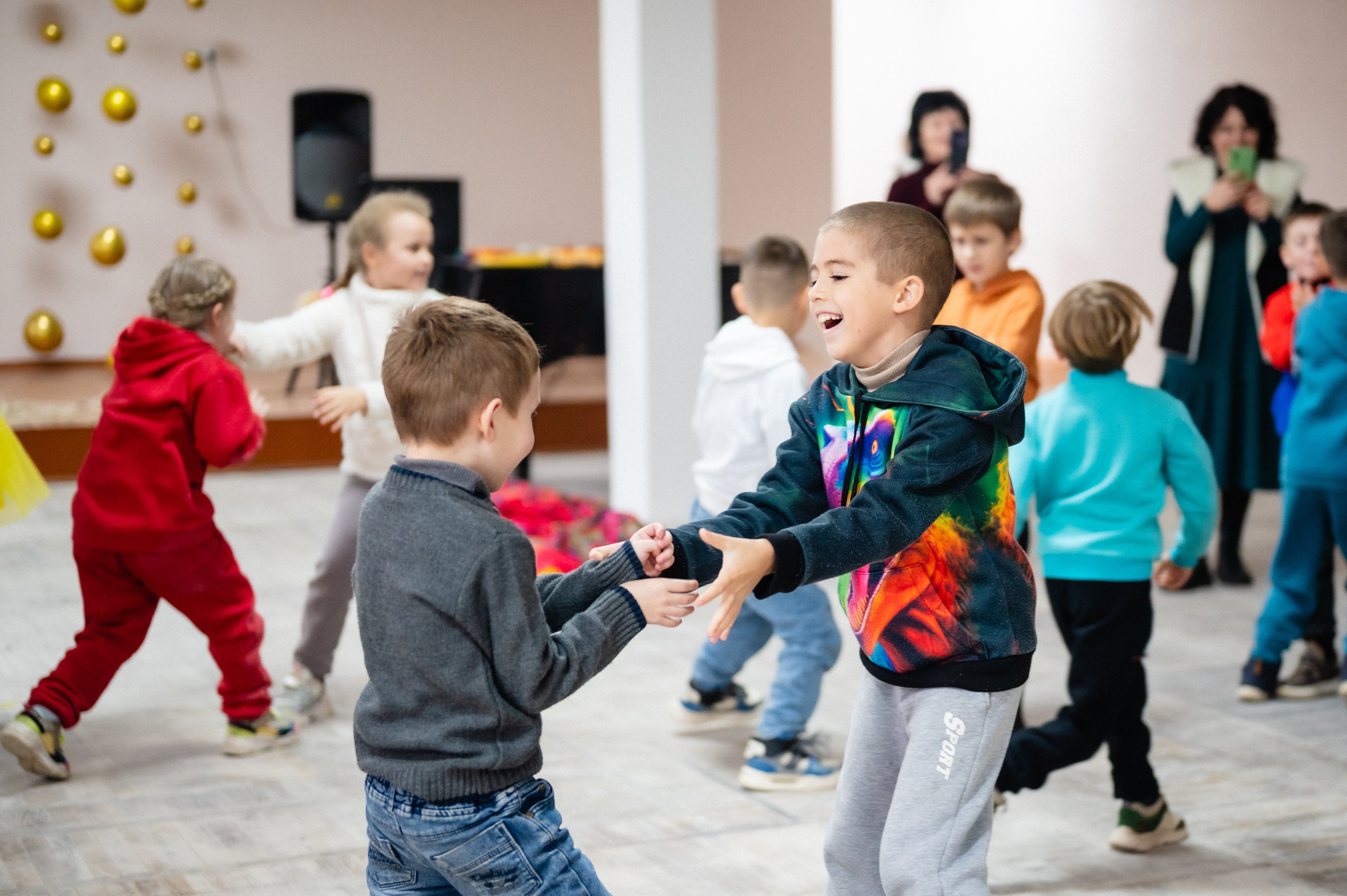 Школа Миколаївщина