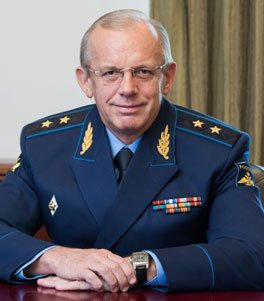 Алєксандр Дєнісов, директор холдингу “Высокоточные комплексы”