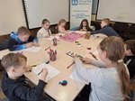 Попередній перегляд Заняття в центрі «Українське жіноцтво». Фото з фейсбук-сторінки організації