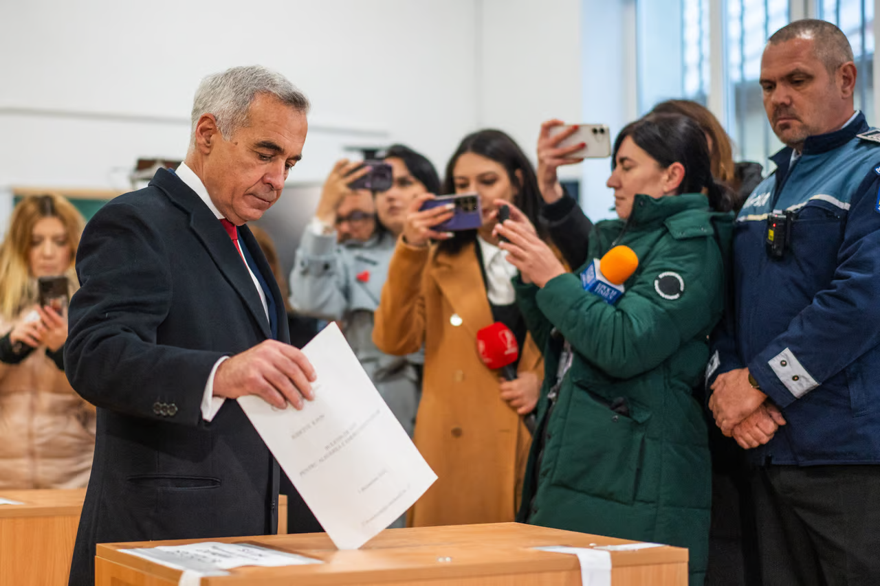 Калін Джорджеску. Фото: AFP через Getty Images