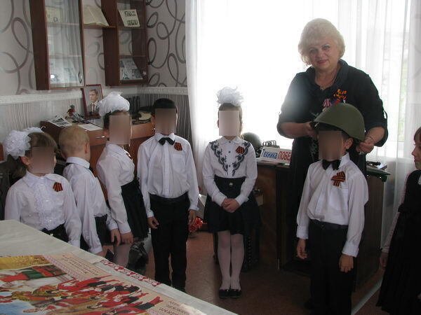 Фото з окупаційного сайту donetsk-dr.ru