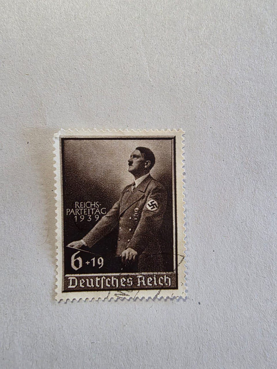 гітлер марки