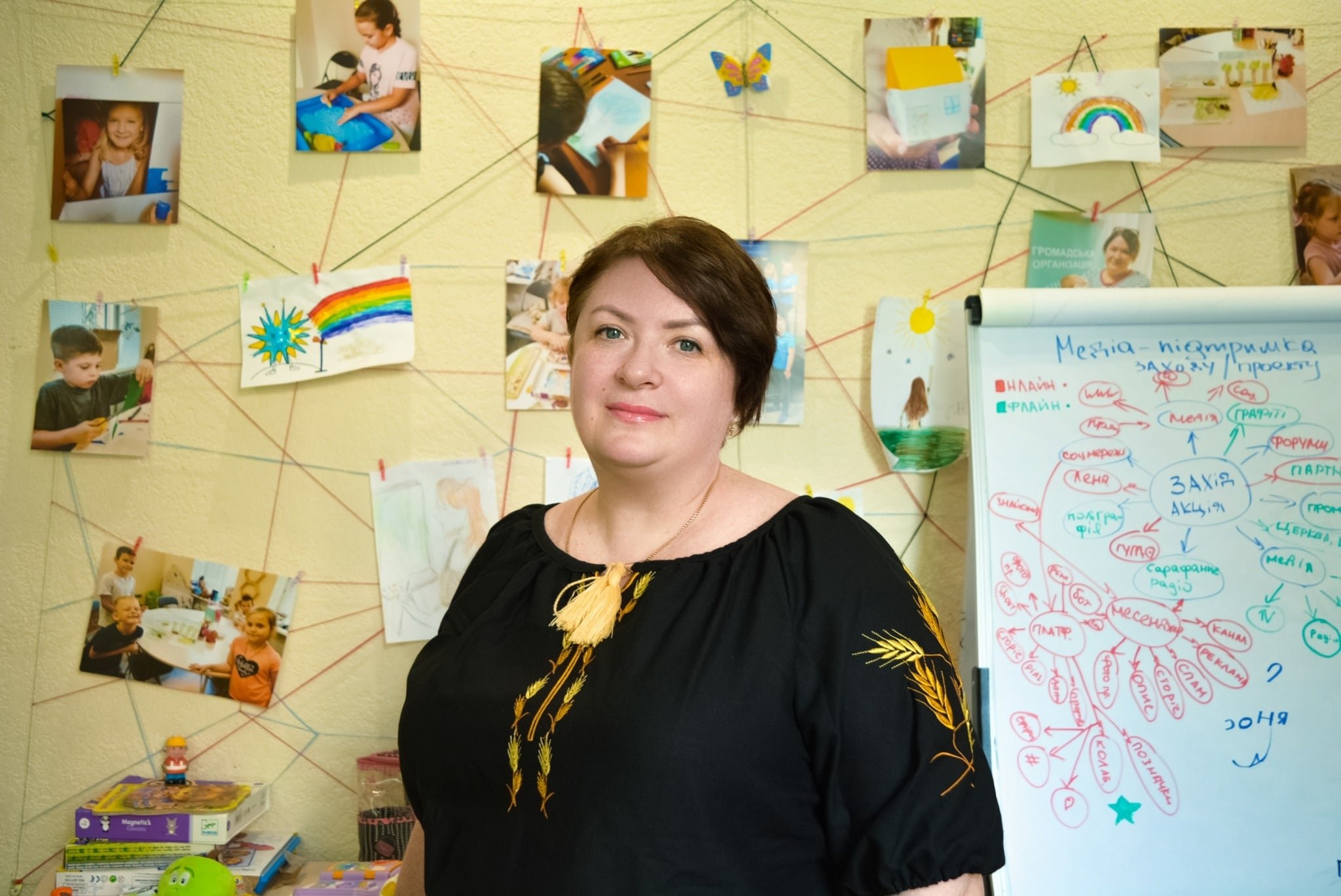 Олена Набокова