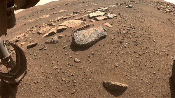 Космічне фото дня. Марсіанська пустеля в гарній якості