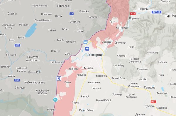 Смуга свавілля. Як легко стати “порушником”, не підходячи до кордону