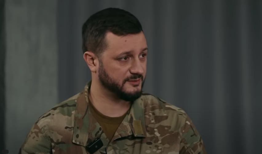 Скриншот з відео