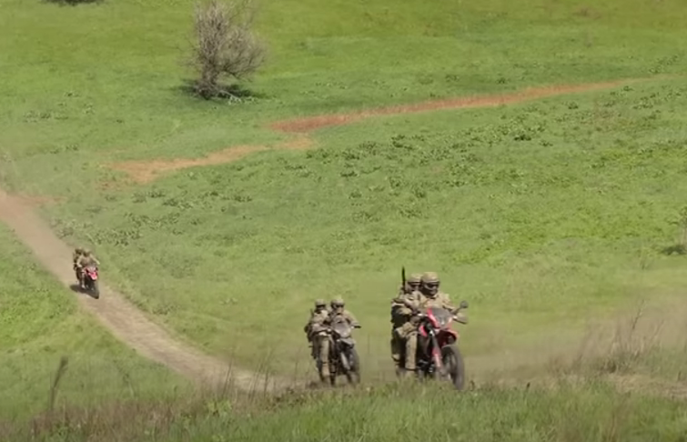 Скриншот з відео