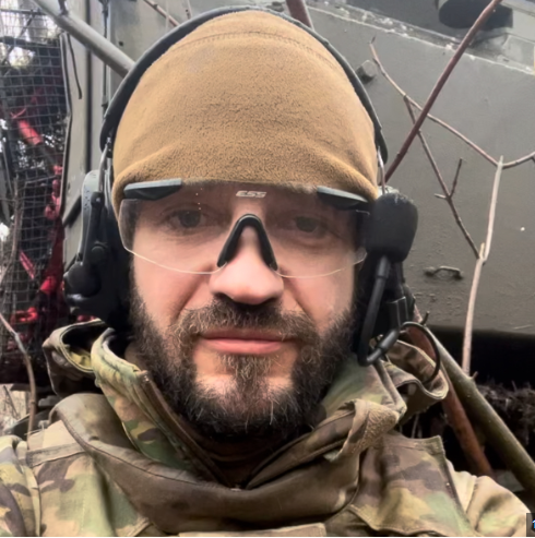 Андрій Писаренко. Джерело фото: УП