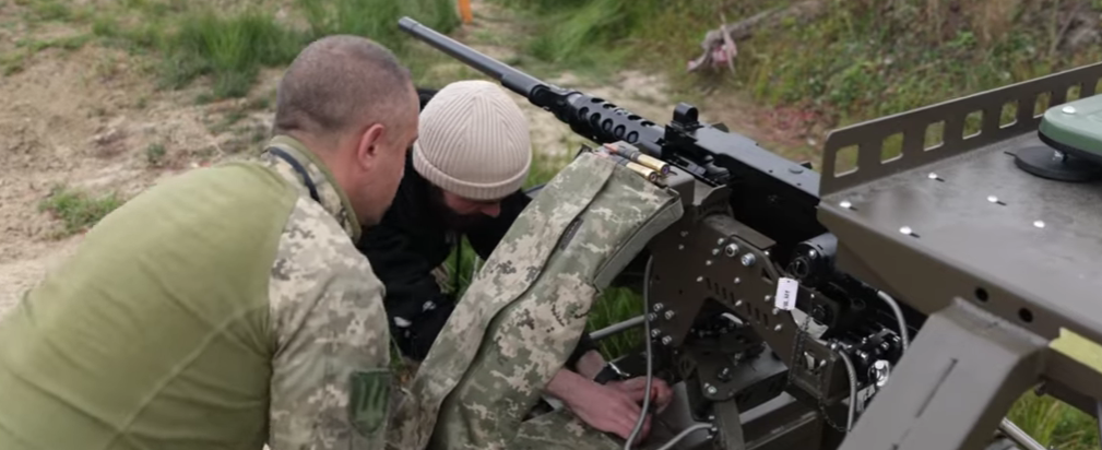 Скриншот з відео