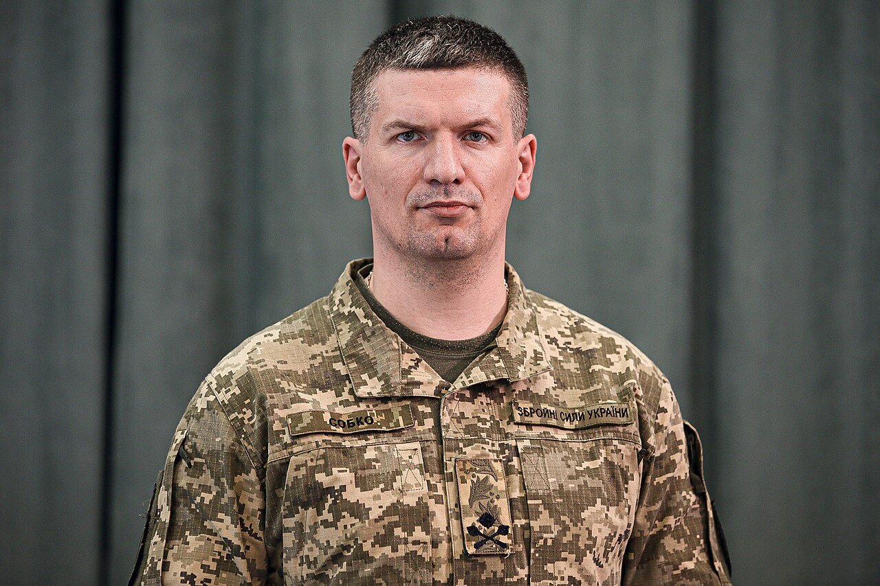 Сергій Собко. Фото: Volodymyr Dehtyarov