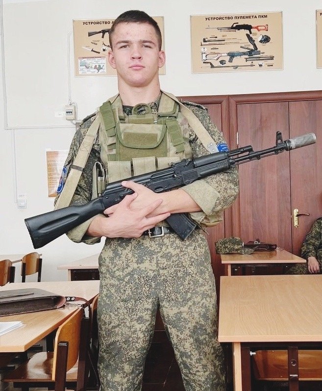 кадетський корпус донецький сирота зі зброєю сєдих кропоткін