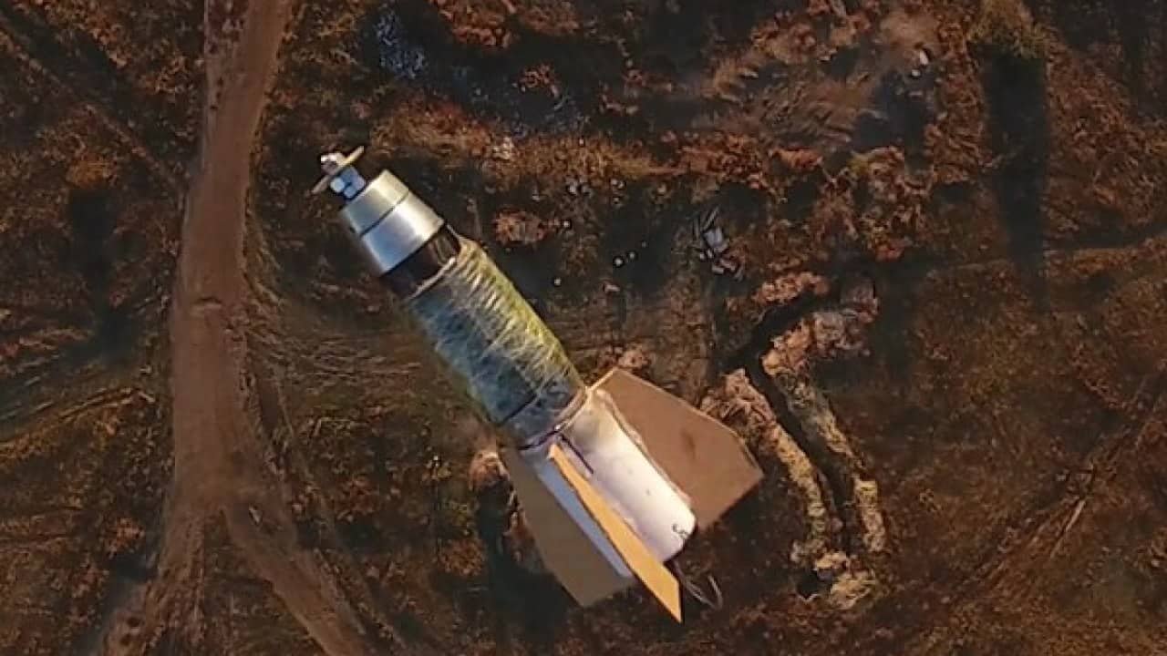 Скидання ВОГ-17 з БПЛА. Фото для ілюстрації: mil.in.ua