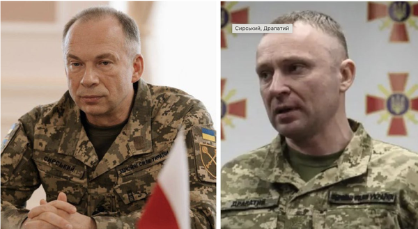 Корпусна реформа в ЗСУ. Чи справді вплив Драпатого зменшили, скориставшись моментом