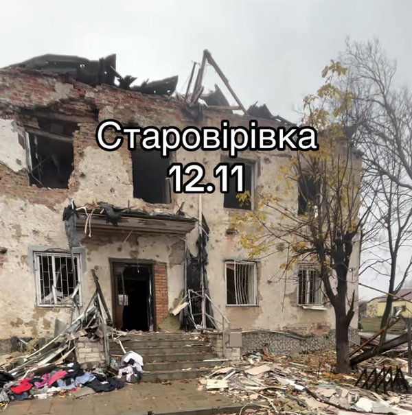 Що відбувається поблизу Куп’янська: розповідь волонтера і військового