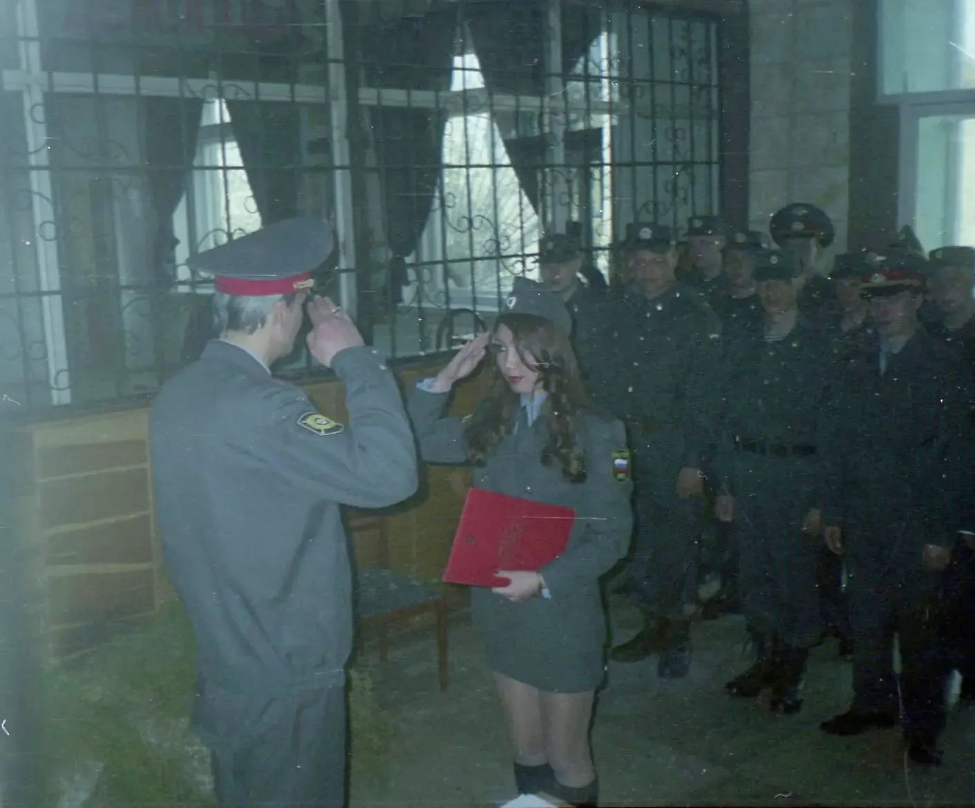 Фото з архіву Алії Рози