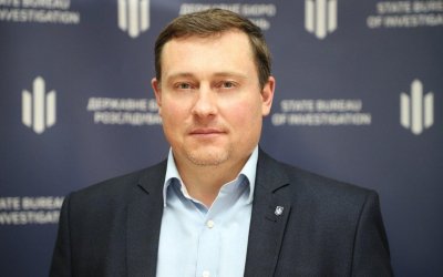 Олександр Бабіков призначений першим заступником ДБР у січні 2020 року. Звільнений із цієї посади 5 листопада того самого року. Фото: www.5.ua