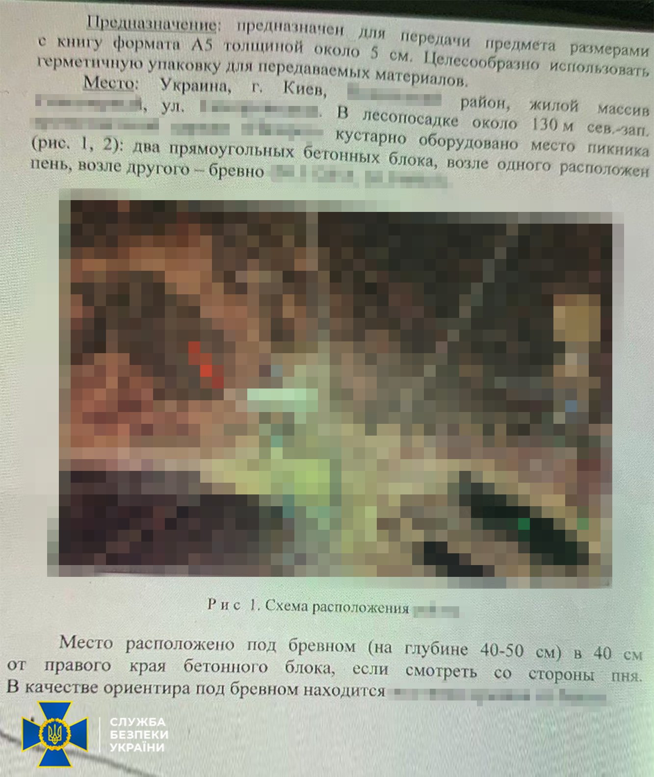 ФСБ теракти