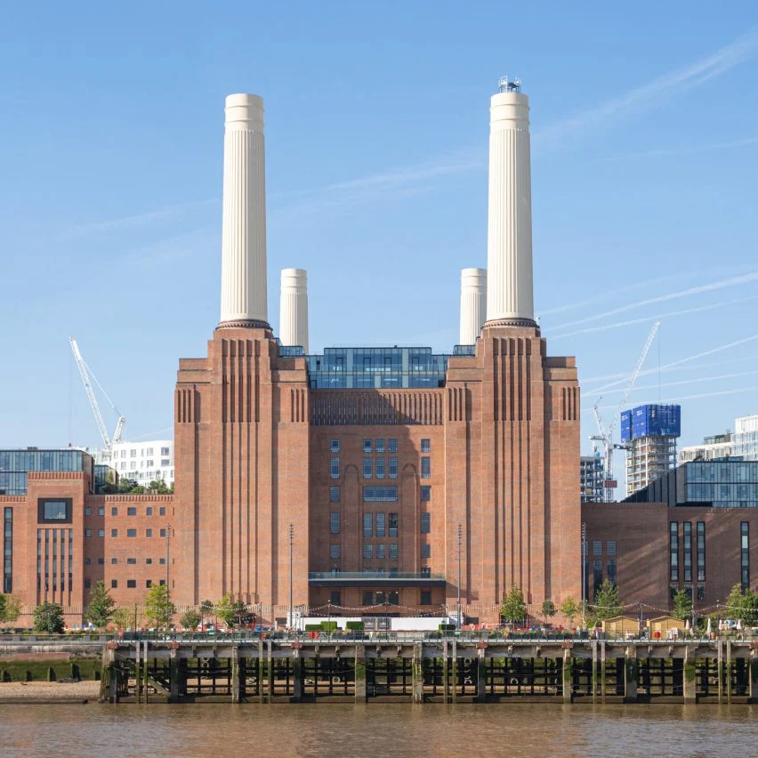Електростанція Battersea, Лондон, від WilkinsonEyre. Фото: Hufton + Crow