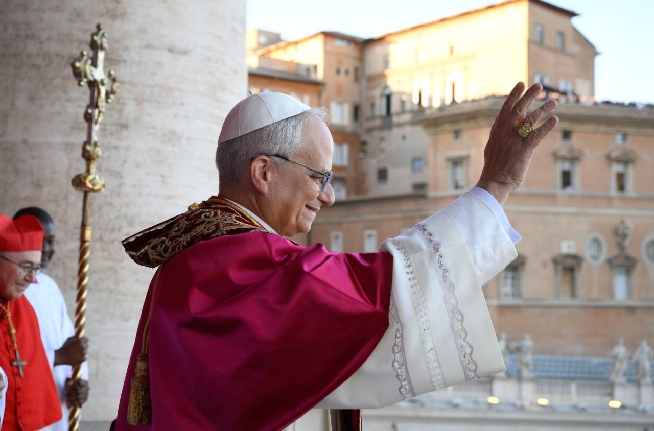 @Vatican Media