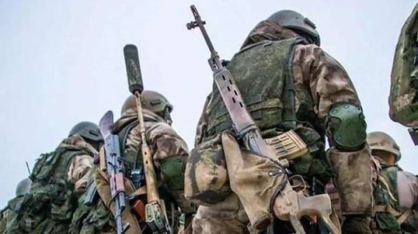 Для провокацій проти цивільних у Донецьк прибули найманці "Вагнера" – розвідка